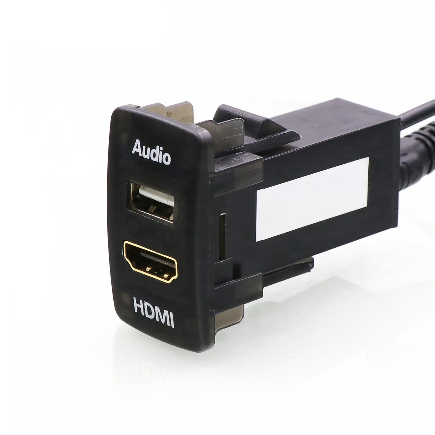 Amazon | USB入力ポート＆HDMI入力ポート オーディオパーツ